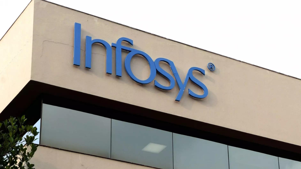 Infosys Q2 net profit rises 3.1% to Rs 6,215 crore; revises FY24 revenue forecast