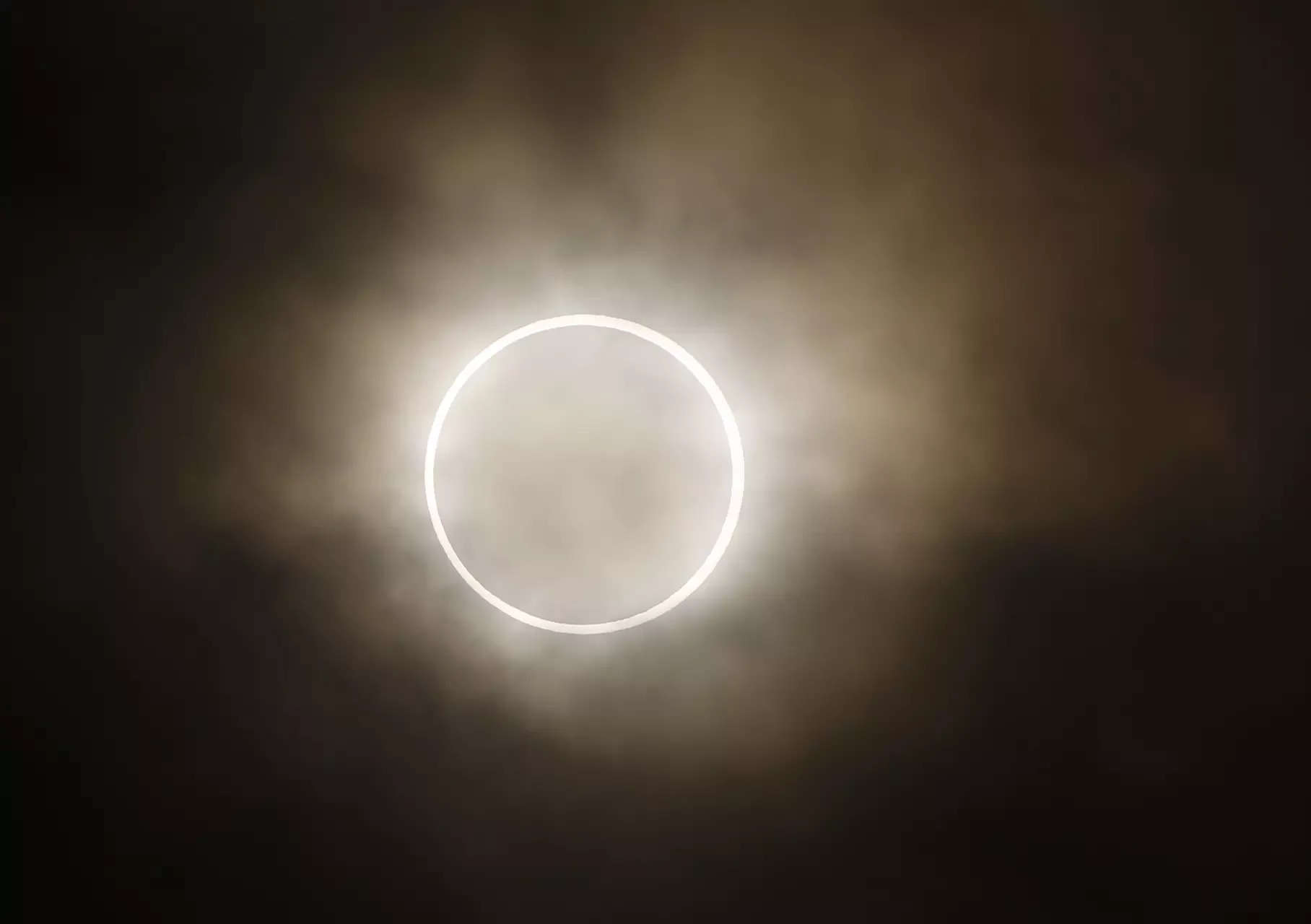 'Ring of fire' solar eclipse across Americas: Will cloudy weather ruin the view?