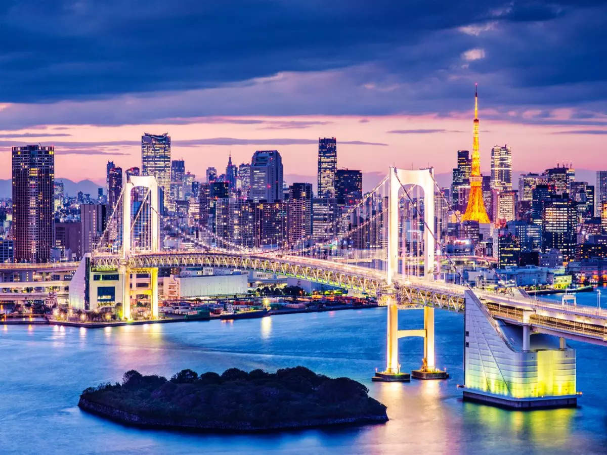 Odaiba in Japan to have world’s first immersive theme park by 2024