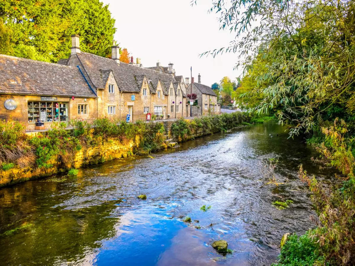 Bibury: Stepping into an English fairy tale