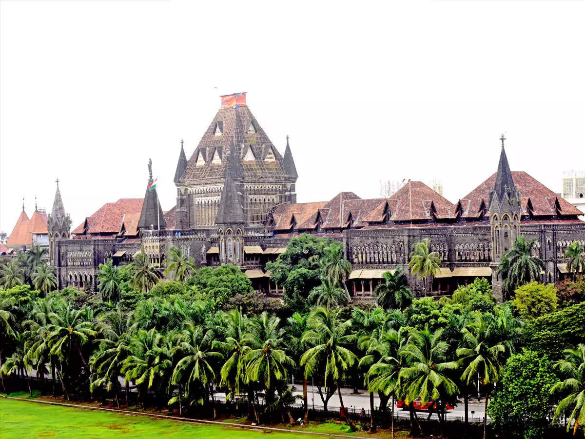 Bombay high court. (File image)