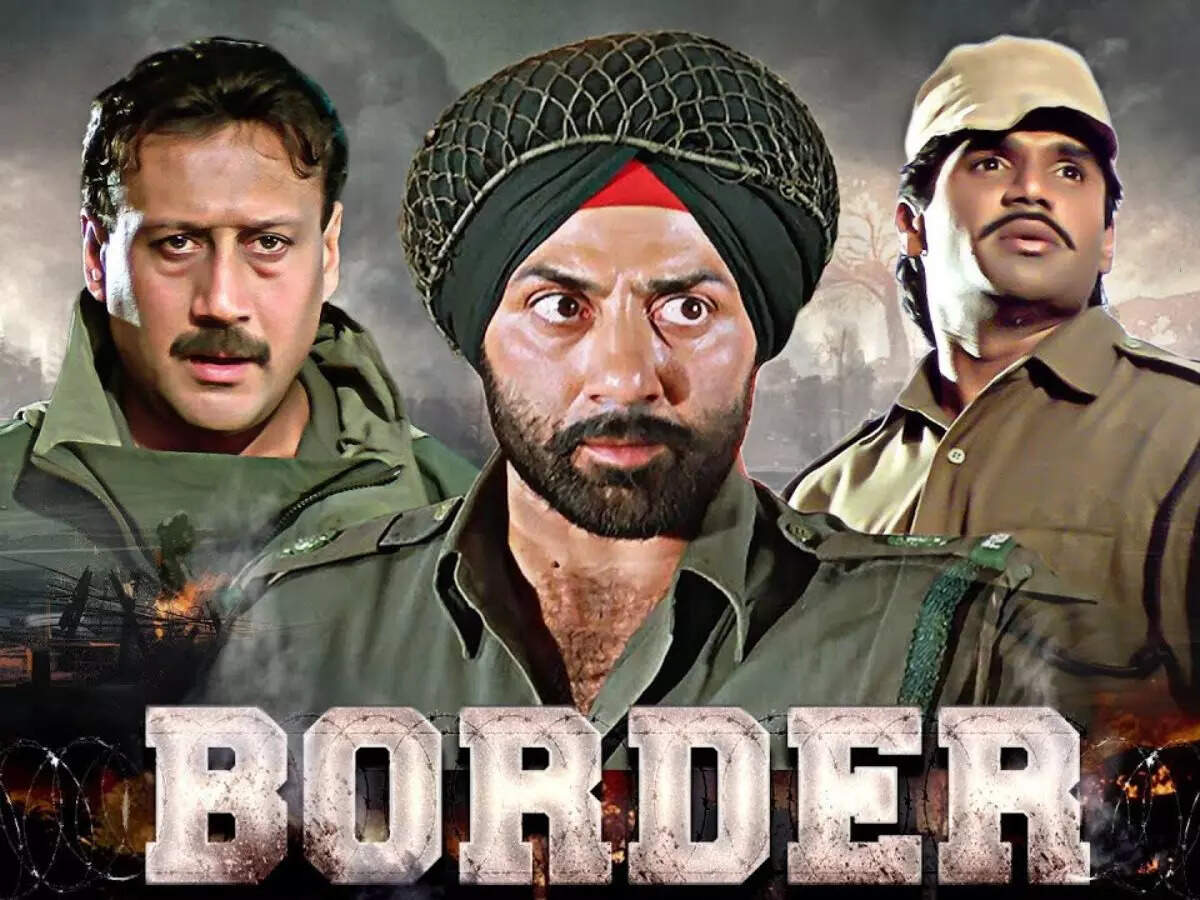 Movies that featured an India vs Pak theme