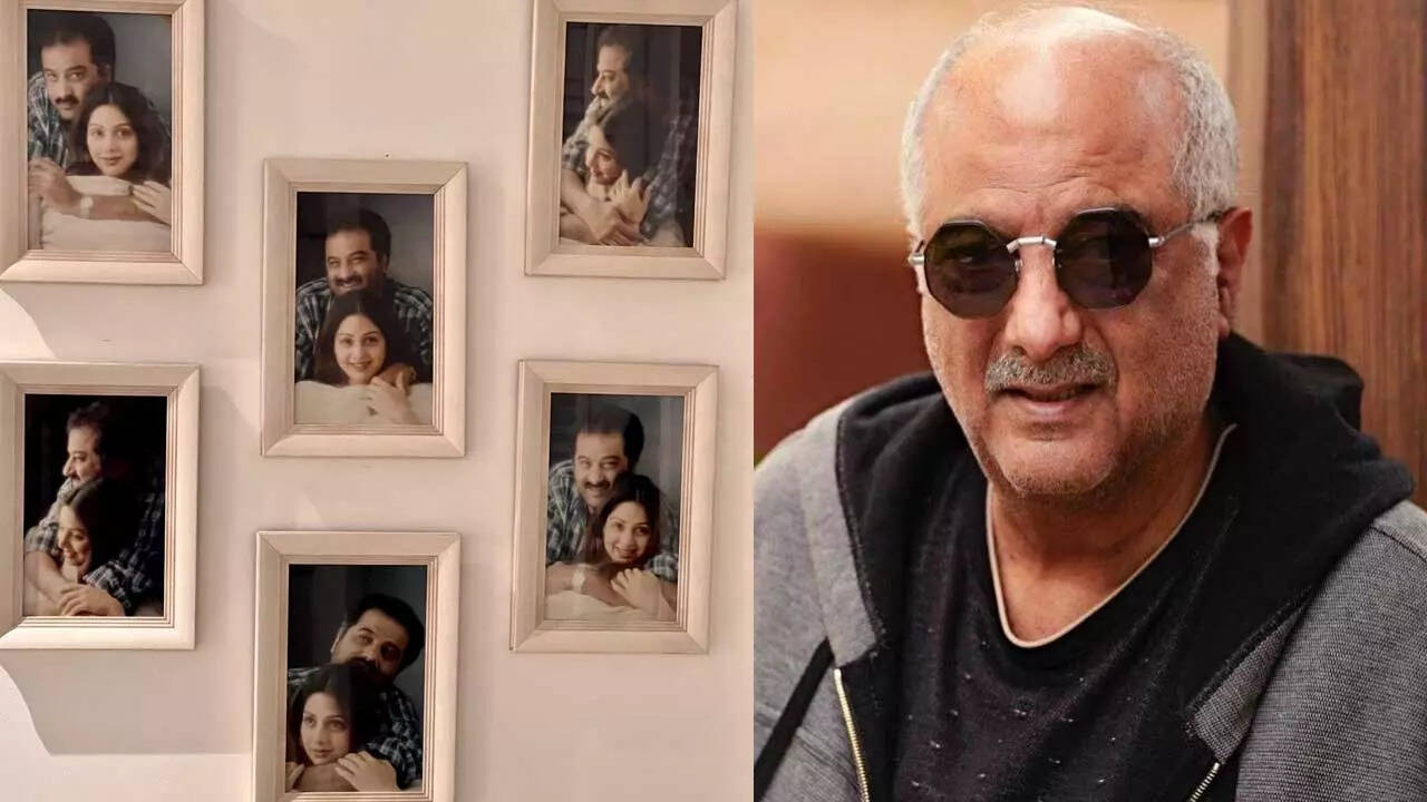 Sridevi's pics when she was pregnant with Janhvi