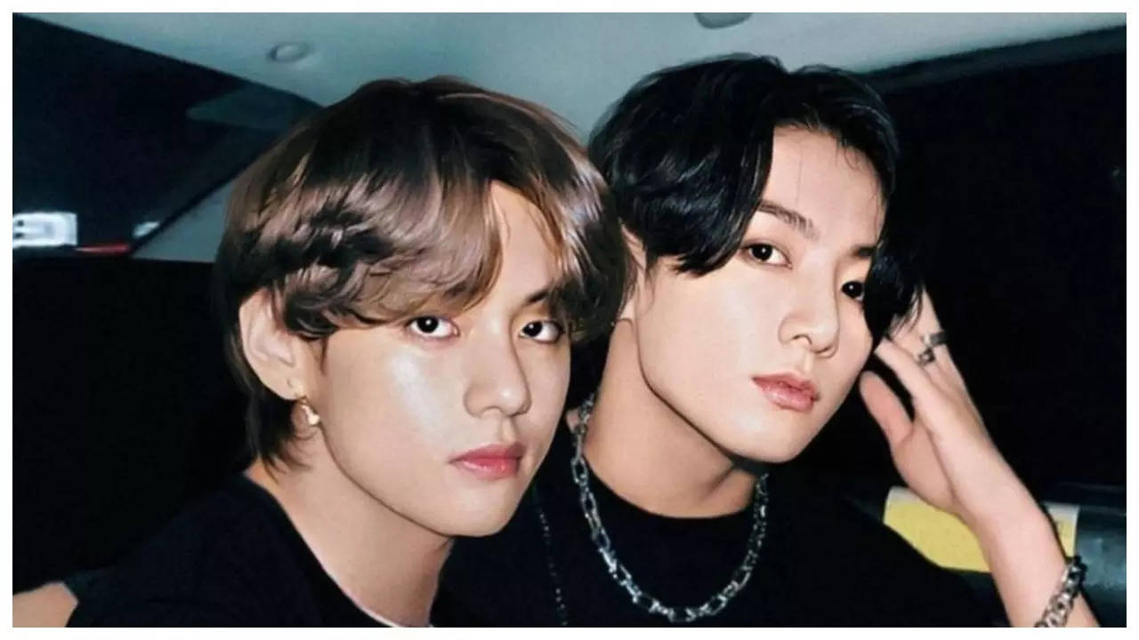 Did BTS' Jungkook accidentally REVEAL V's TikTok account to the world?