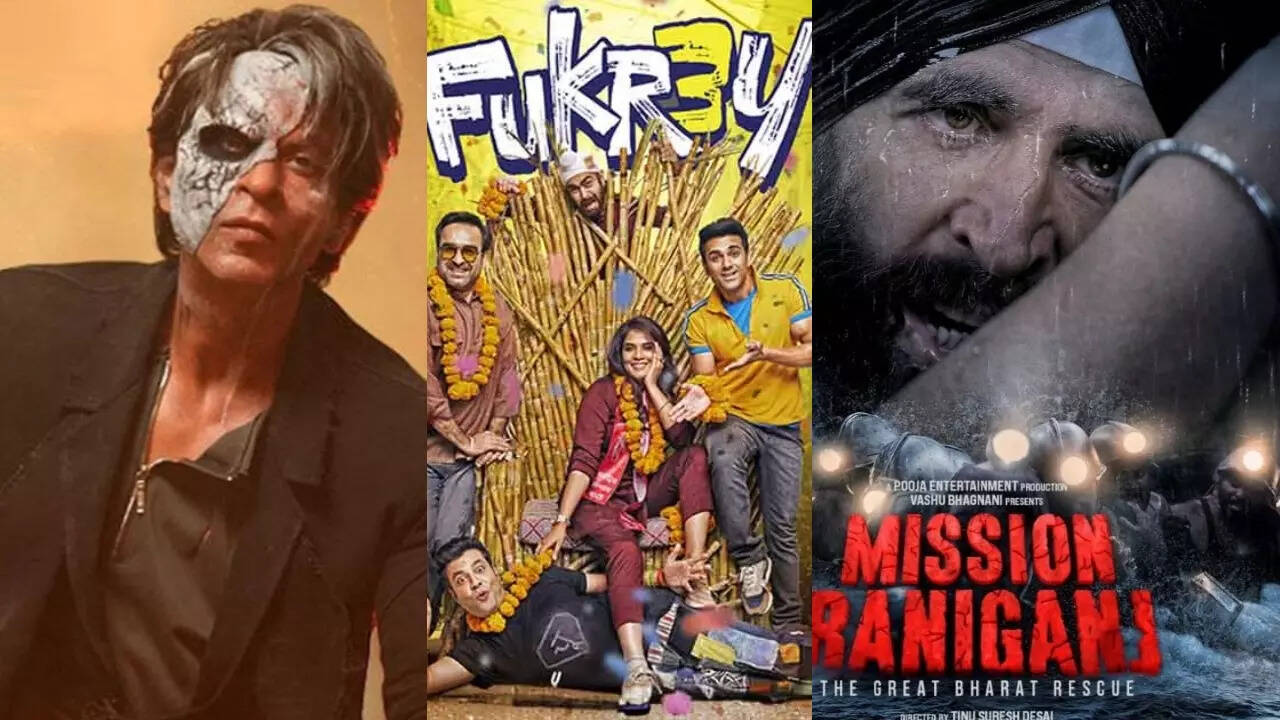 Films hold well at box office despite India Vs Pak