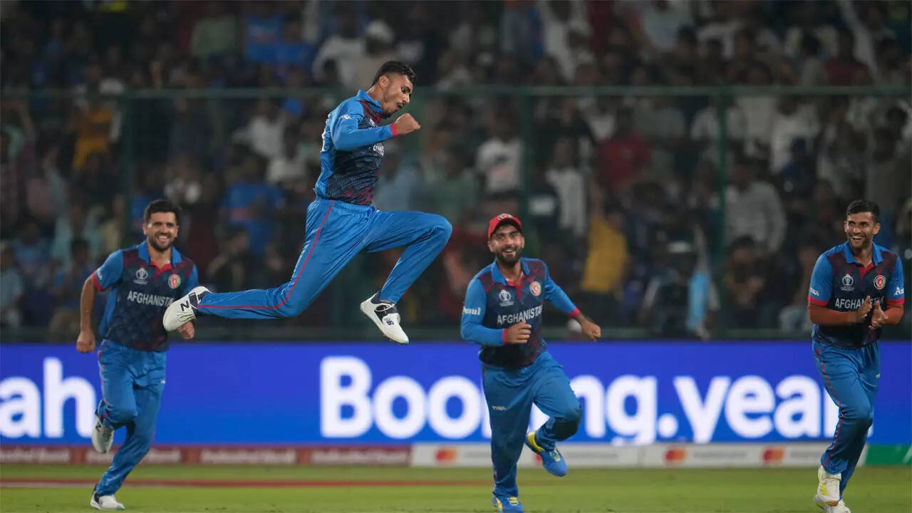 afghanistan national cricket team vs england cricket team stats