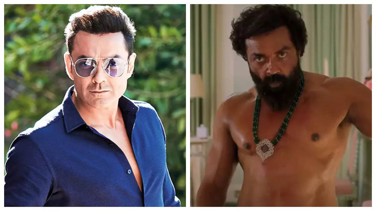 Is Bobby Deol playing a cannibal character in ‘Animal’? Here’s what the actor has to say… | Hindi Movie News
