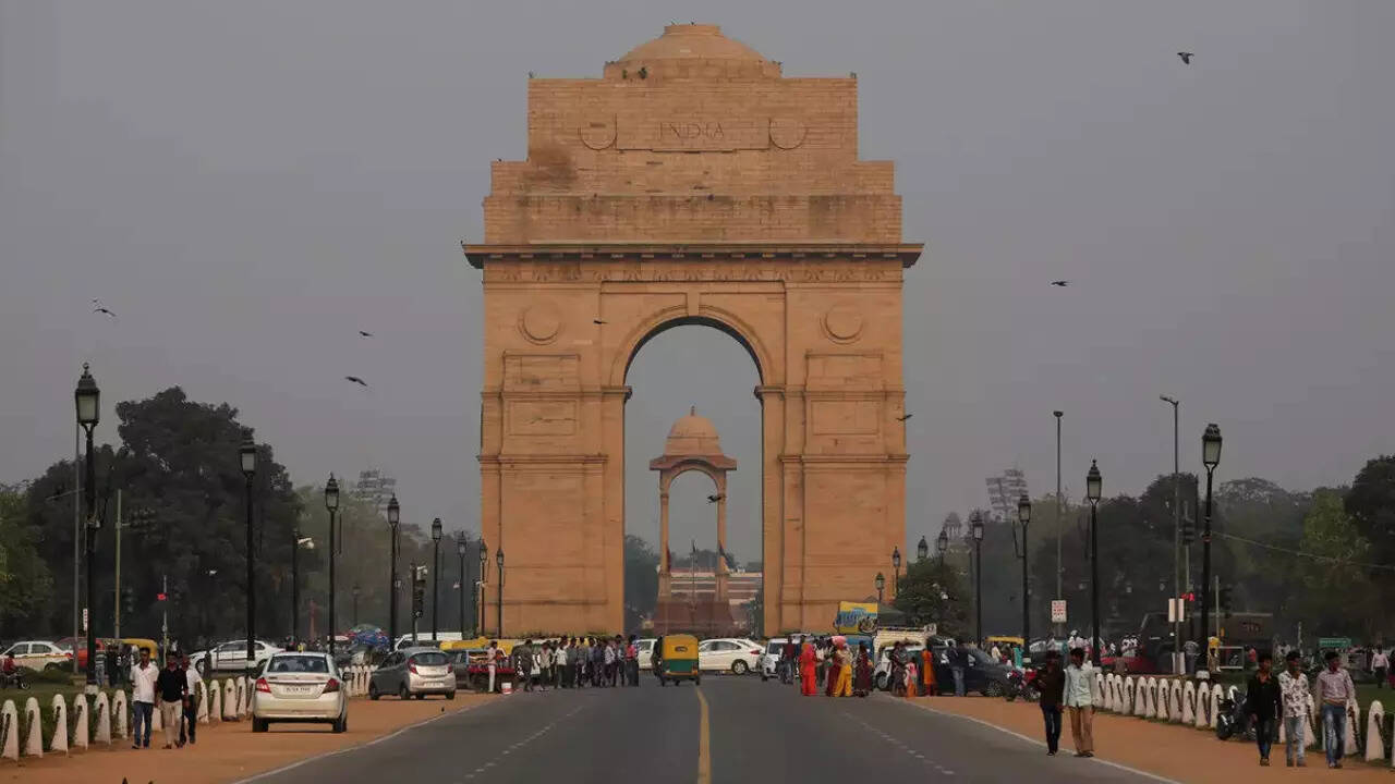 Tremors felt in Delhi-NCR again after 3.1 magnitude earthquake in Faridabad