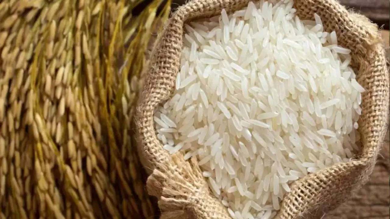 Contemplating evaluation of basmati rice minimal export worth, says authorities