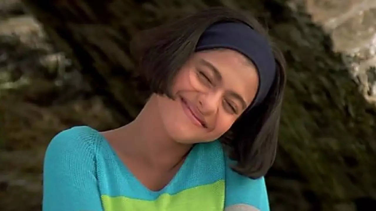 Kajol channels the iconic Anjali in a new video, celebrating 25 years of ‘Kuch Kuch Hota Hai’