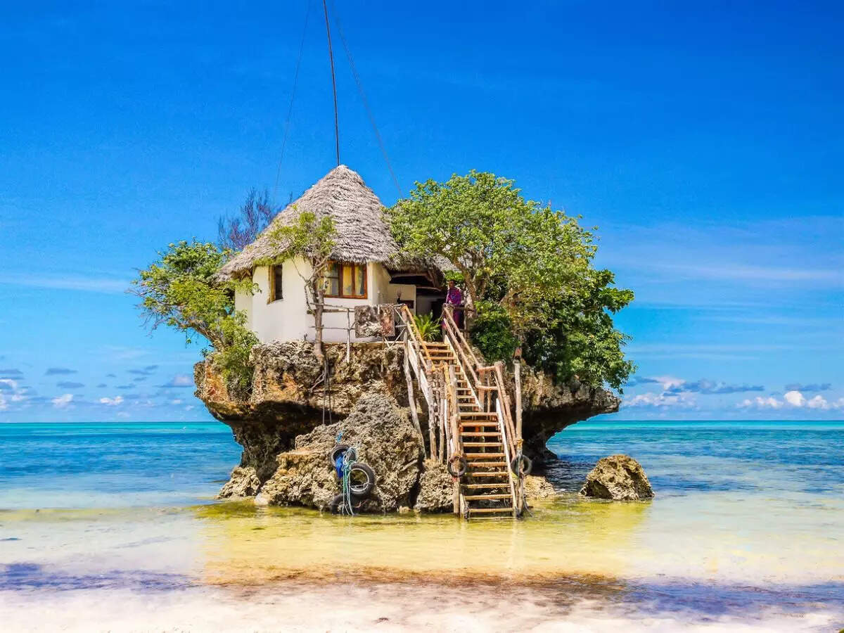 Most extraordinary dining experiences in the world!