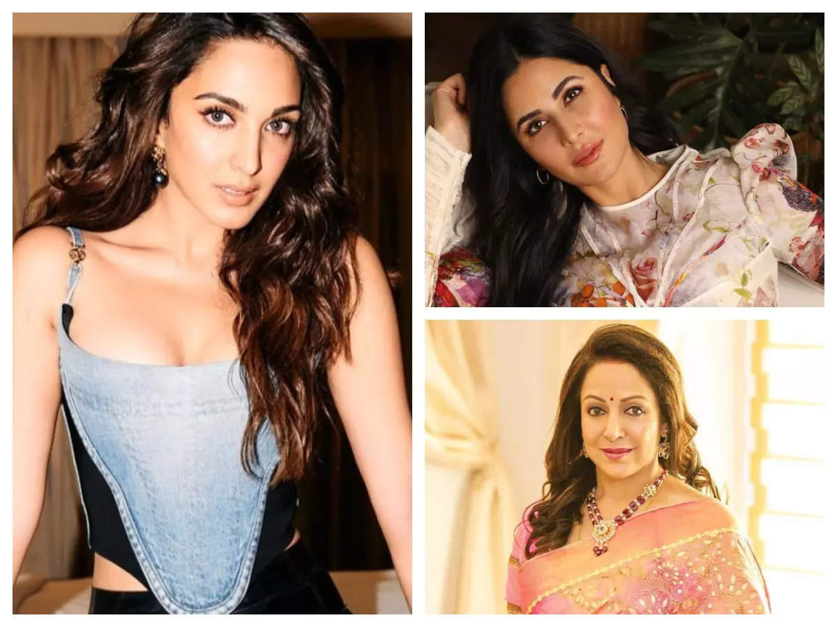 Katrina Kaif, Hema Malini, Kiara Advani: FIVE Bollywood actresses who spoke about their near death experiences