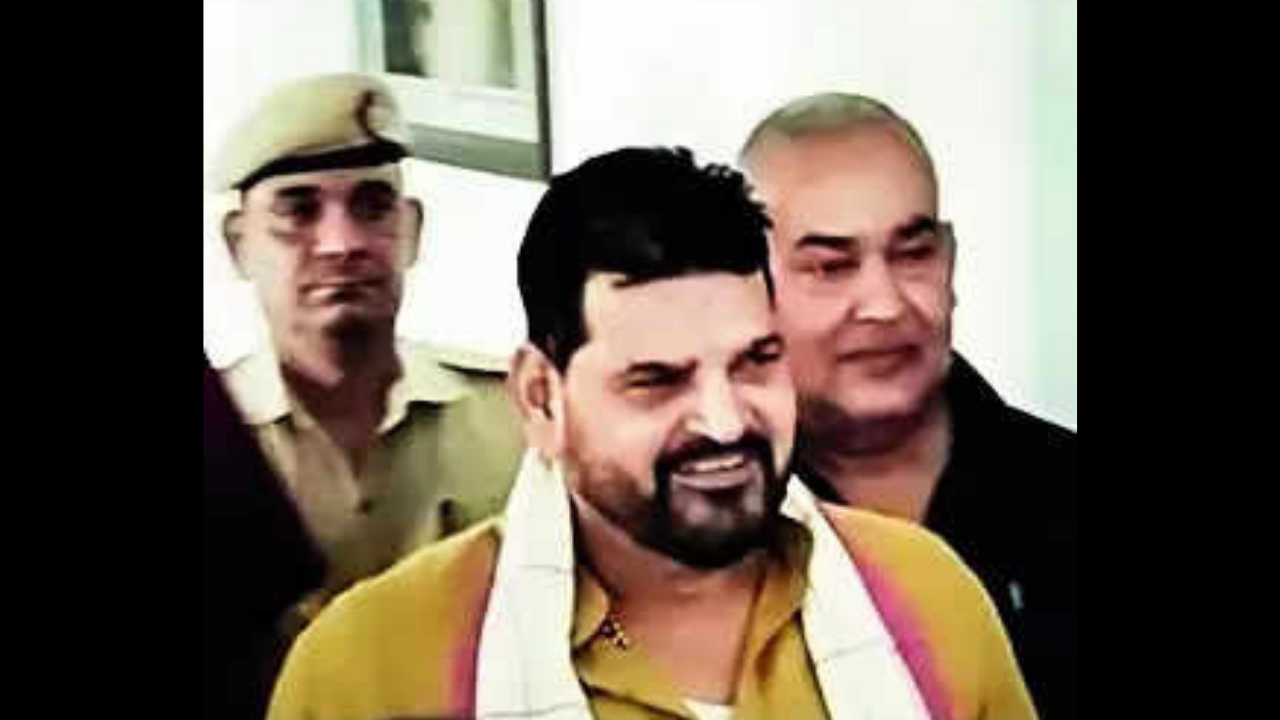 Brij Bhushan: Checking pulse without sexual intent not an offence