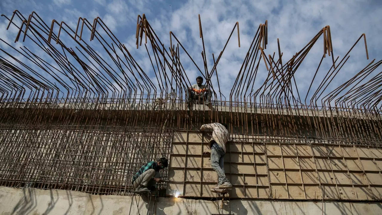 India to spend nearly Rs 143 lakh crore on infrastructure between FY24 and FY30: Crisil