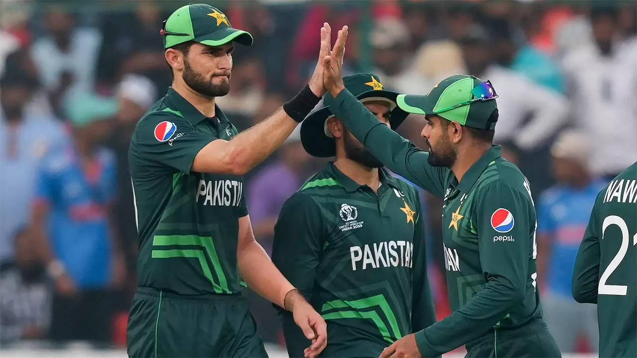 Viral Fever in Bengaluru: Most Pakistan players have recovered while some still under observation | Cricket News – Times of India
