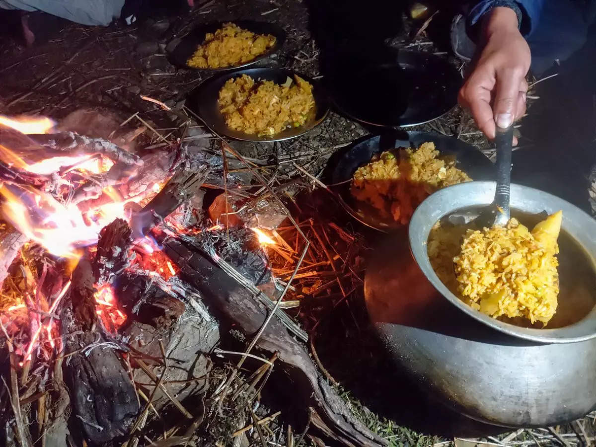 Uttarakhand delicacies that you shouldn't skip