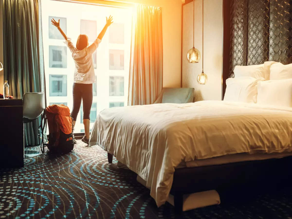 How to tell if your hotel room has been cleaned well?