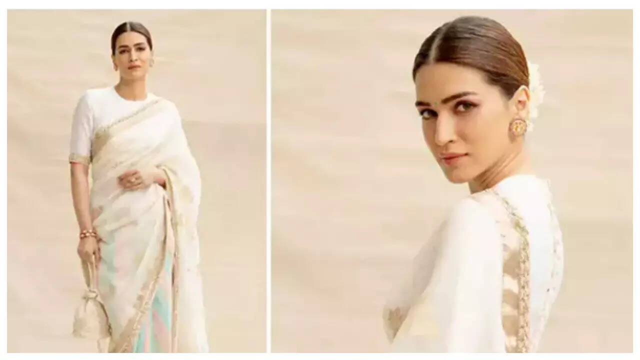 Is Kriti moving to new house before Diwali?