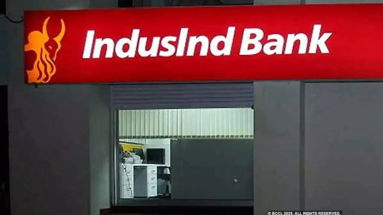 IndusInd Bank Q2 profit up 22 per cent to Rs 2,202 crore