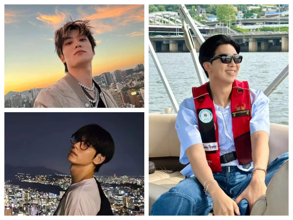 BTS’s RM, TXT’s Soobin: 5 K-Pop heartthrobs who perfect the boyfriend aesthetic on Instagram!