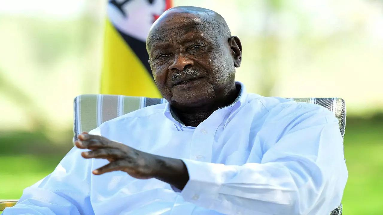 Uganda says hunting down killers of honeymoon couple