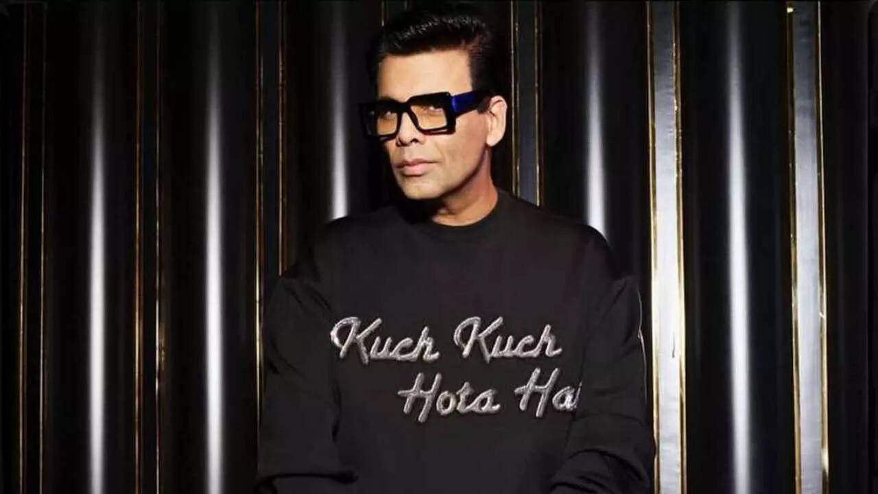 Karan Johar shares his experience with dating apps: I felt an inferiority being rejected constantly | Hindi Movie News