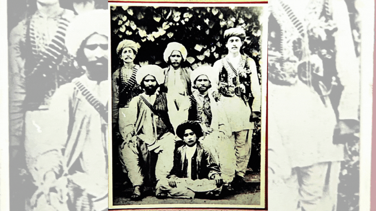 Hindu Pathans from Pak-Afghan border keep Dussehra legacy alive