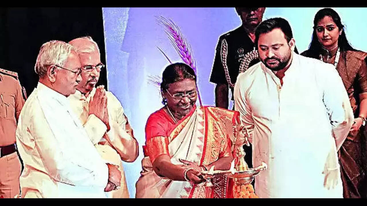 Will shift to my village to take up farming: Murmu
