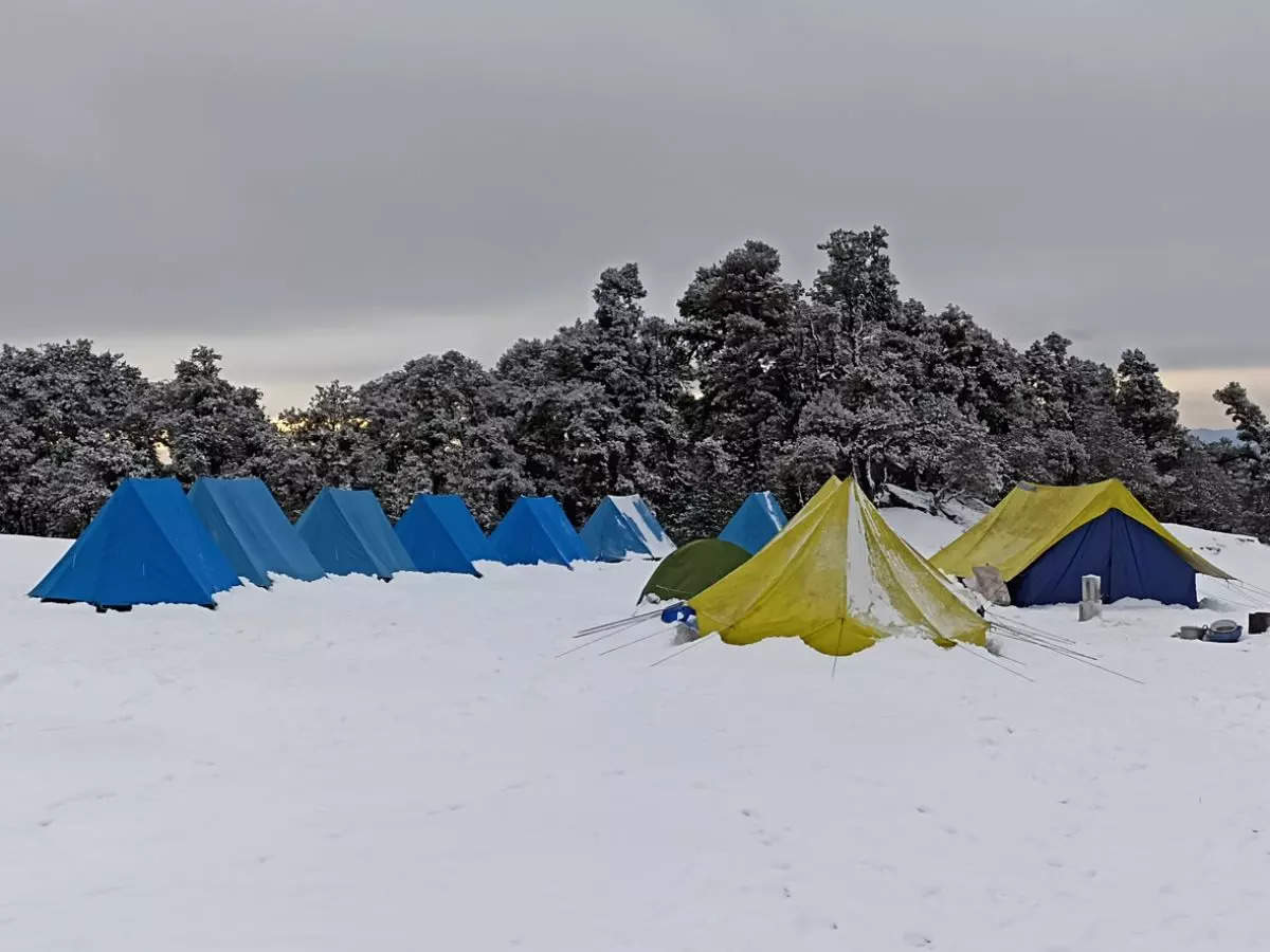 Winter treks in India that are perfect for adventure lovers!