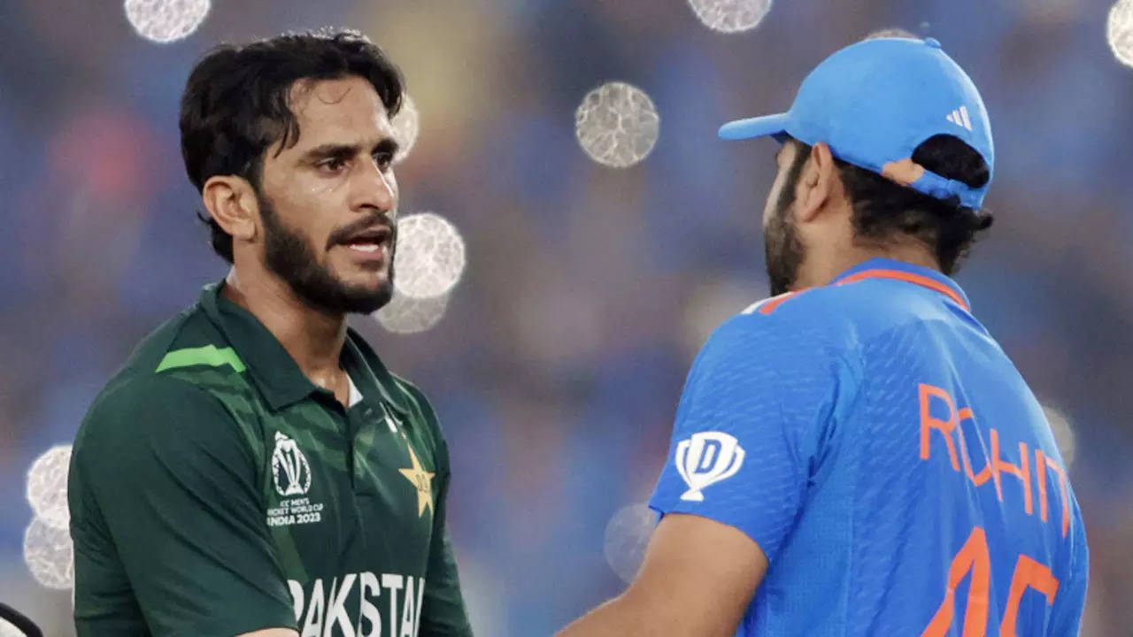 Defeat against India was painful, but it’s not the end of the world: Hasan Ali | Cricket News – Times of India