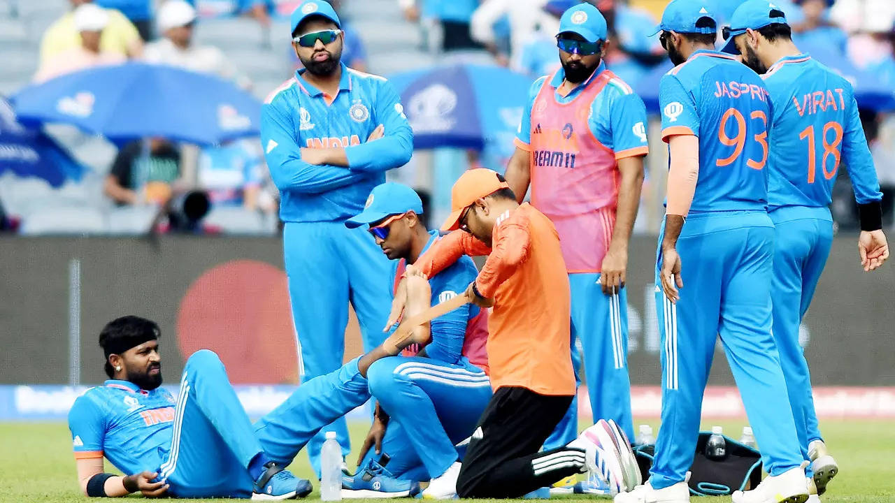 IND vs BAN: Rohit Sharma gives a major update on Hardik Pandya | Cricket News – Times of India