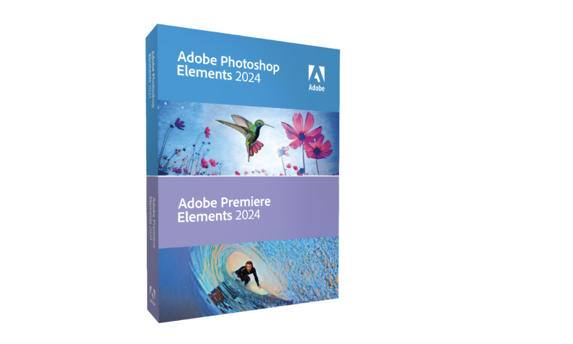 Adobe launches new Elements 2024 and Premiere Elements 2024
