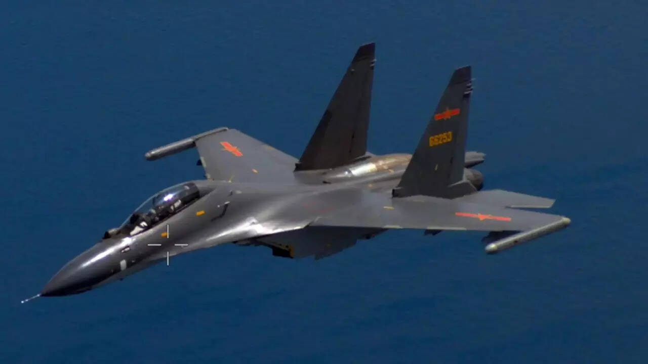 China building up its nuclear arsenal faster than previous projections: US report