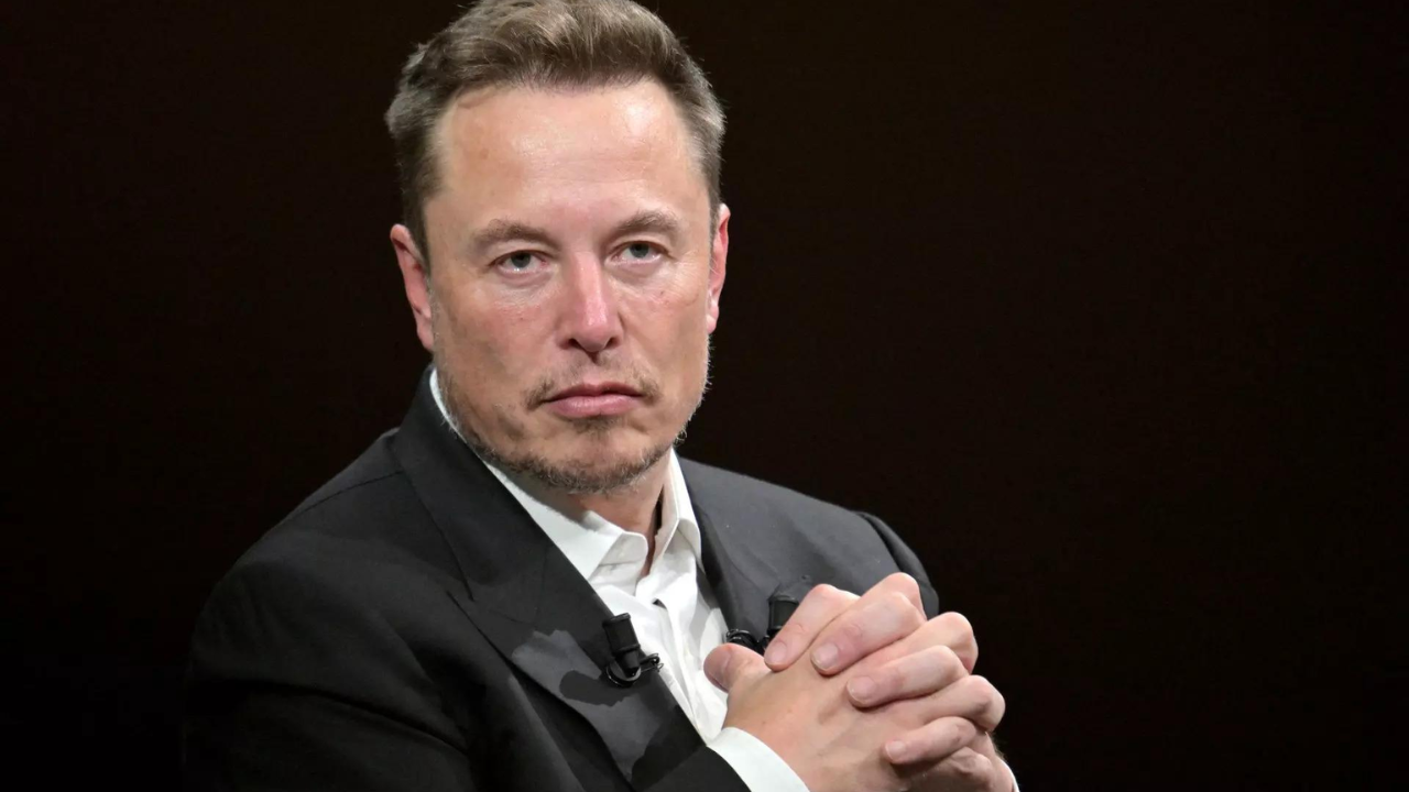 Elon Musk’s wealth shrinks by $16 billion after Tesla outcomes