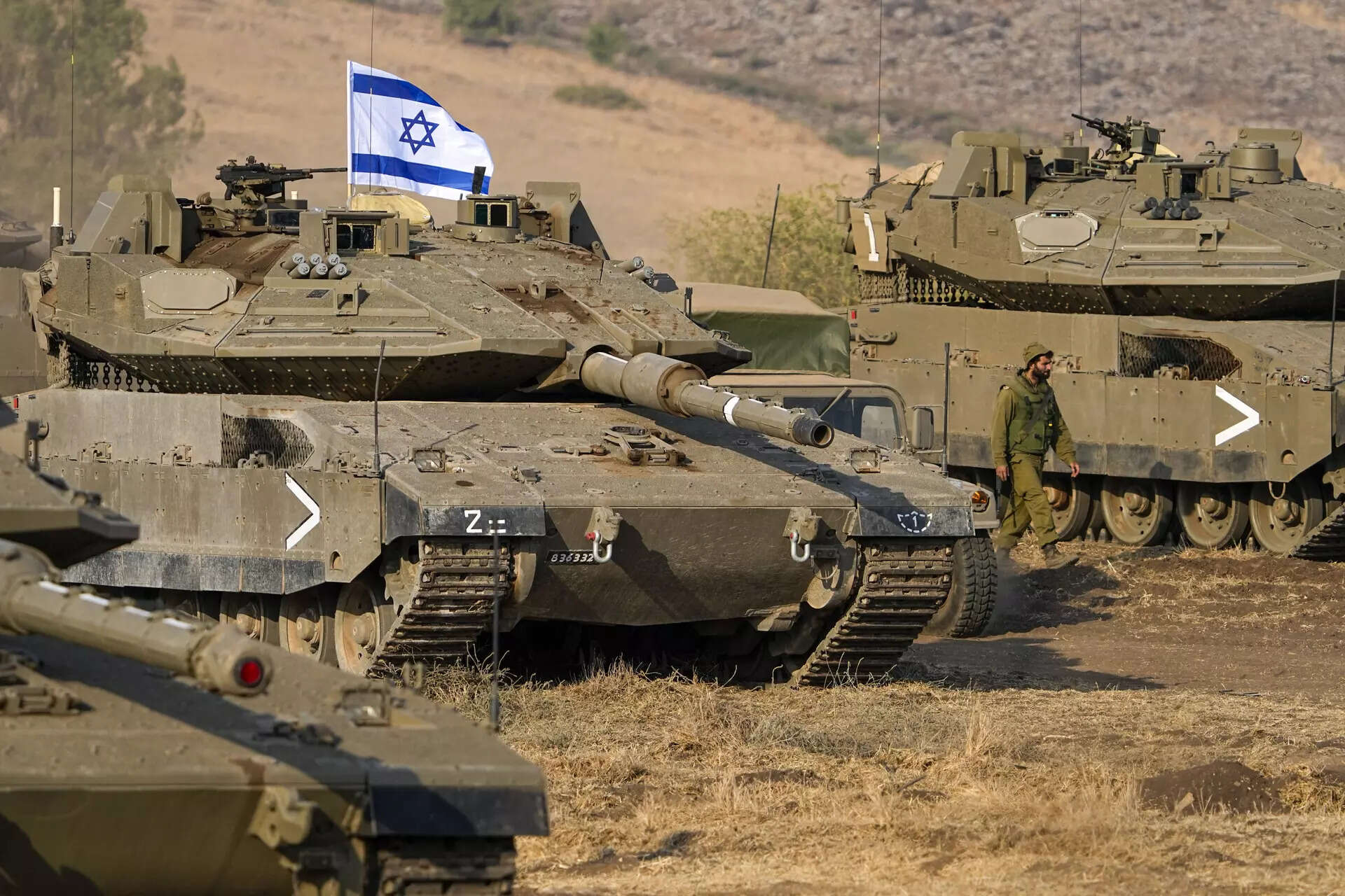 How US is shaping Israel&rsquo;s ground campaign against Hamas