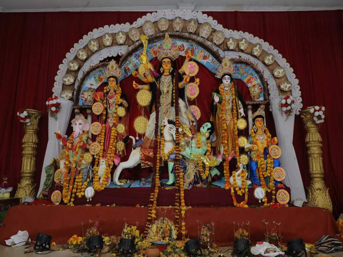 How’s Bengaluru celebrating Durga Puja this year?
