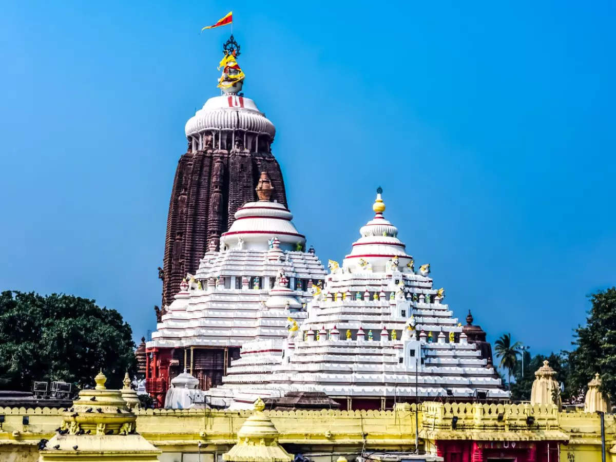 Jagannath Temple: Puri's divine treasure trove of spirituality