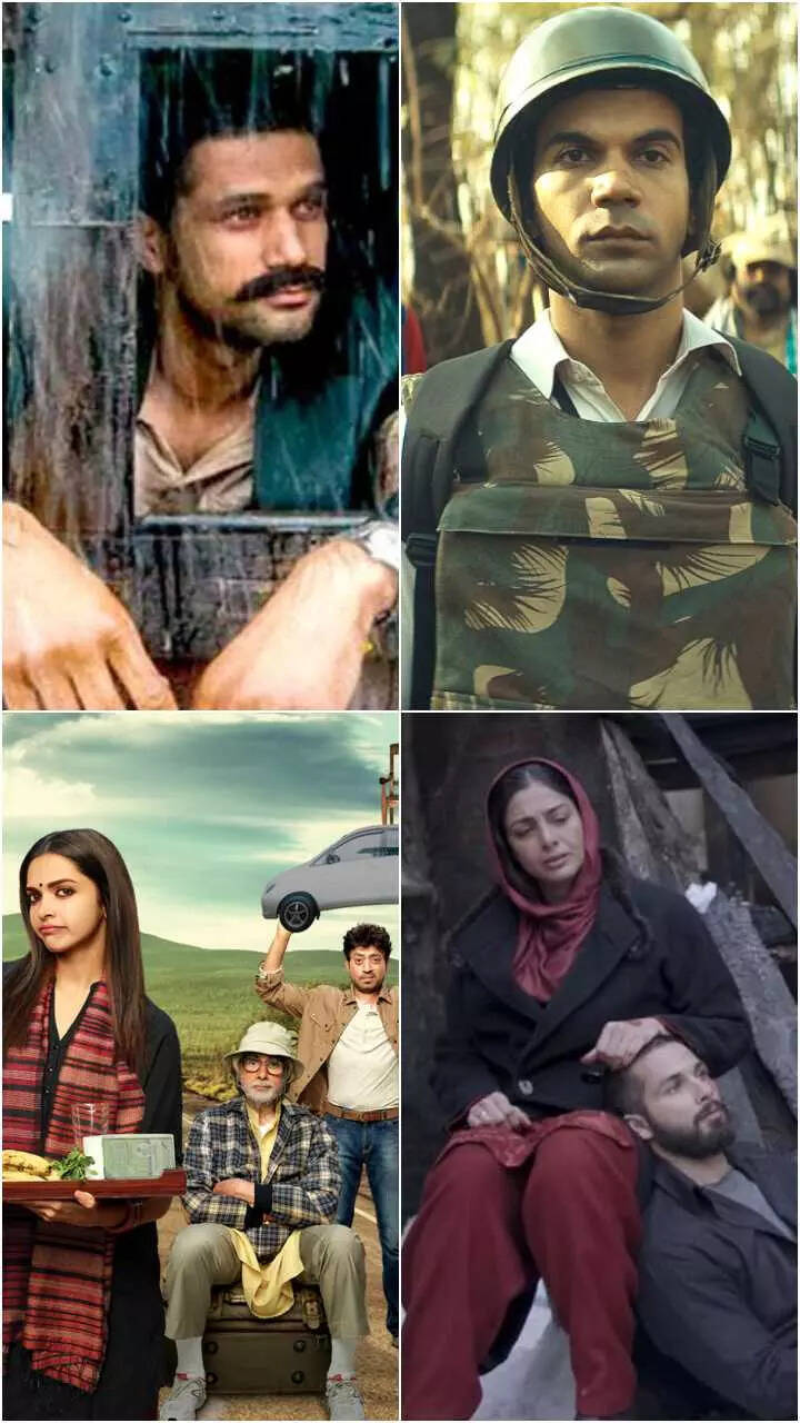 Top 10 underrated Hindi movies to watch on OTT