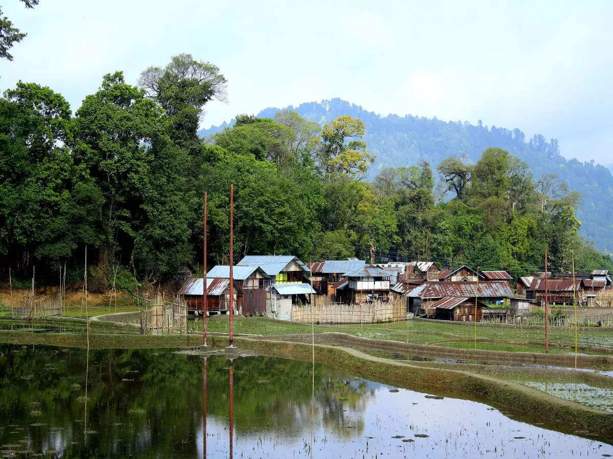 Ziro Valley: A unexplored heaven in Arunachal Pradesh