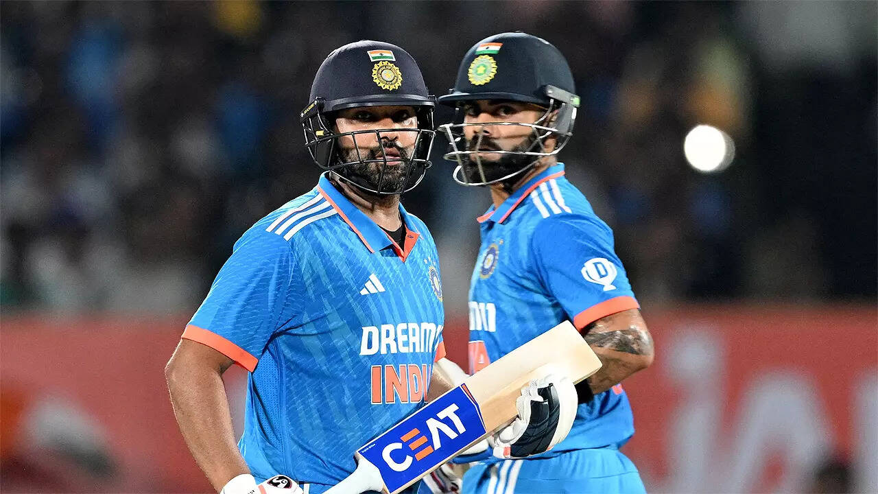 Decoding the Rohit Sharma-Virat Kohli contrast