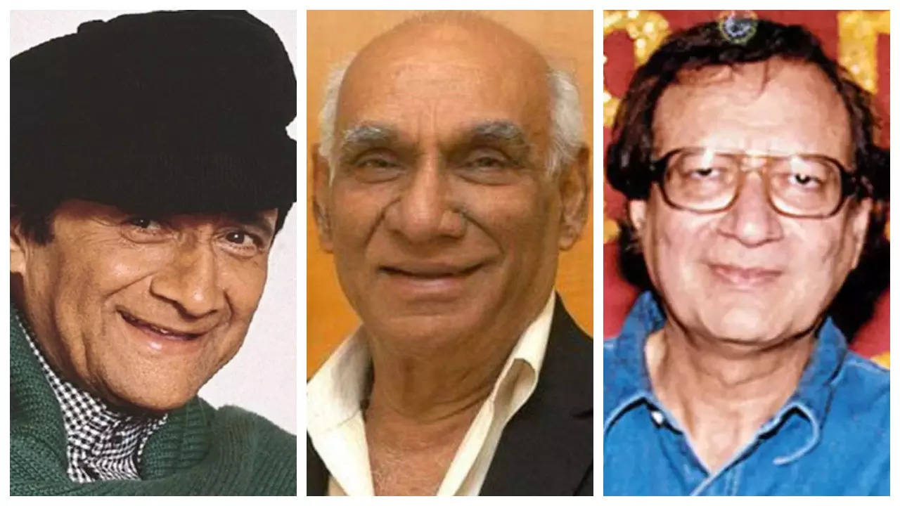 All about late actor and director Vijay Anand