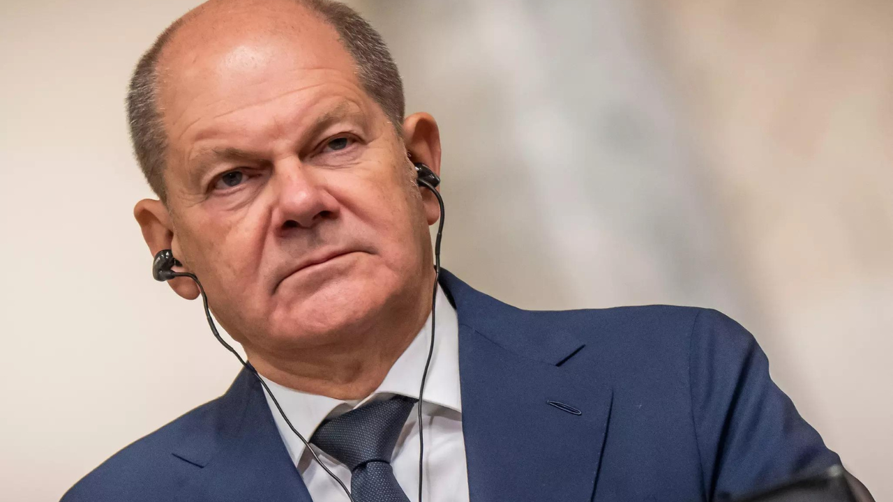 Germany's Scholz says arrival of Gaza aid is 'good and important'