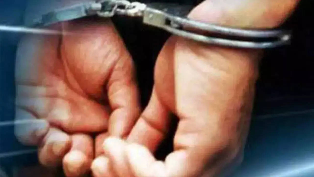 Pune: Man with criminal history arrested for temple ornament theft | Pune News – Times of India