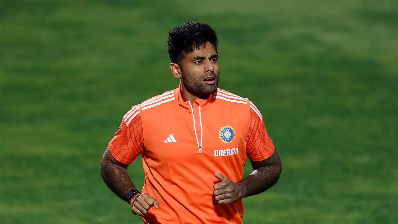 World Cup: Pandya out, Shami and Suryakumar Yadav high in pecking order