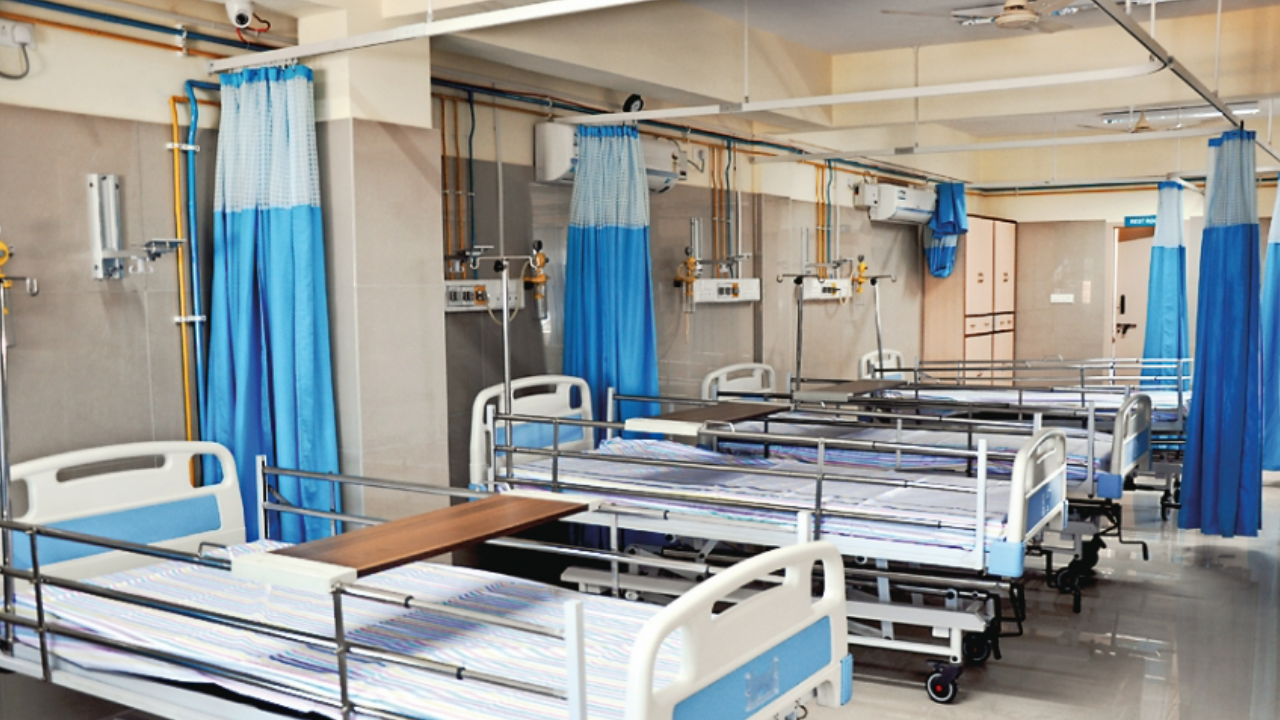 State plans to up efficiency of rural hosps, the weakest link in healthcare network – Times of India