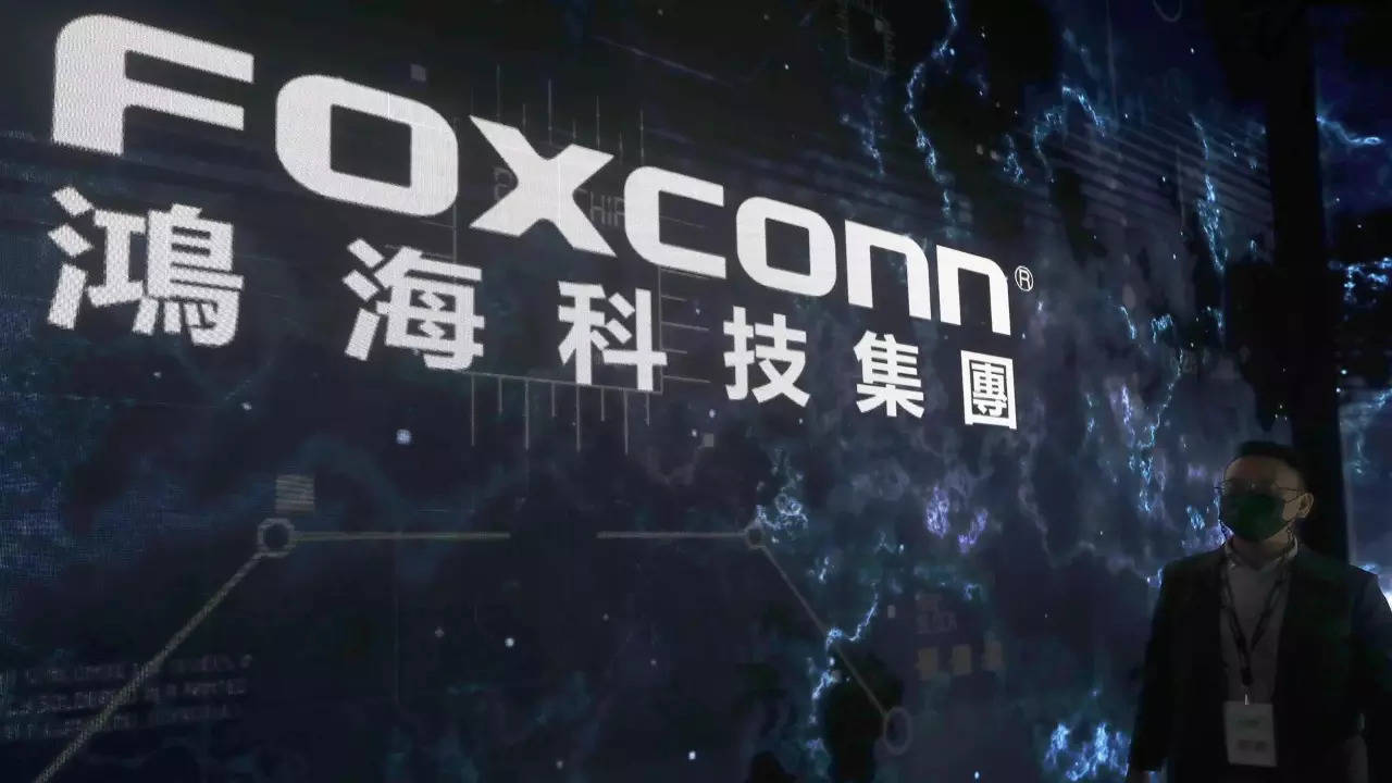 Foxconn’s executive says Bharat era begins, amid scrutiny in China