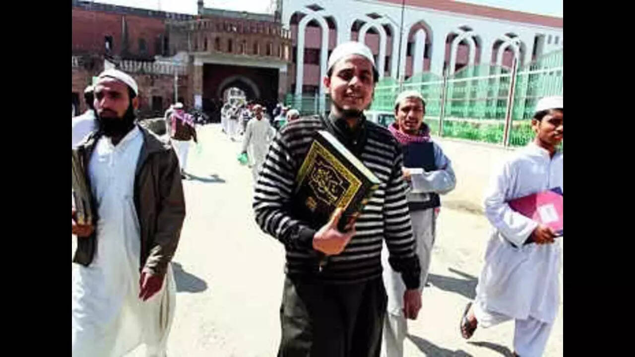 UP forms SIT to probe madrassas&rsquo; funds from abroad