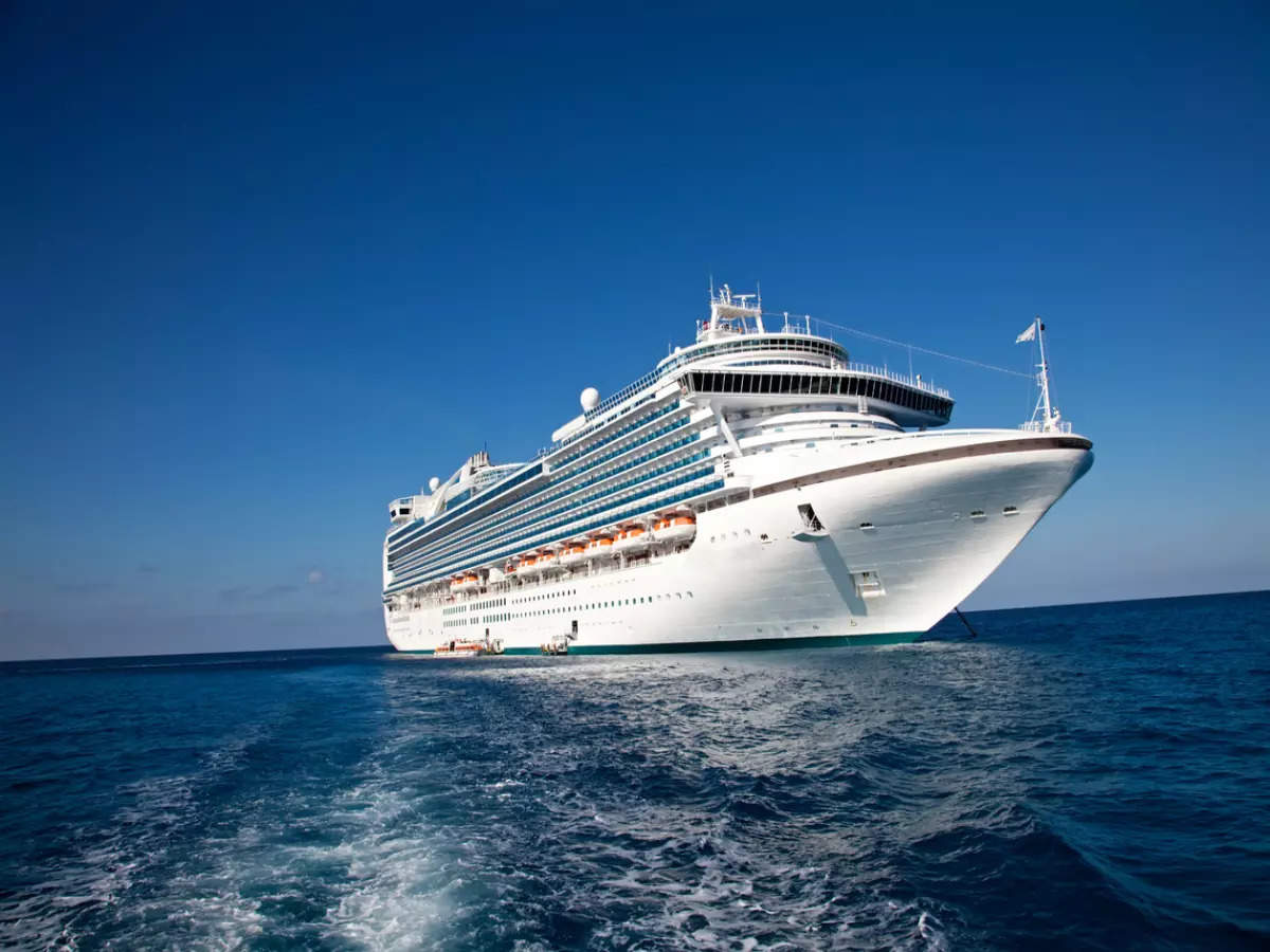 What does the cruise scene in Goa look like?