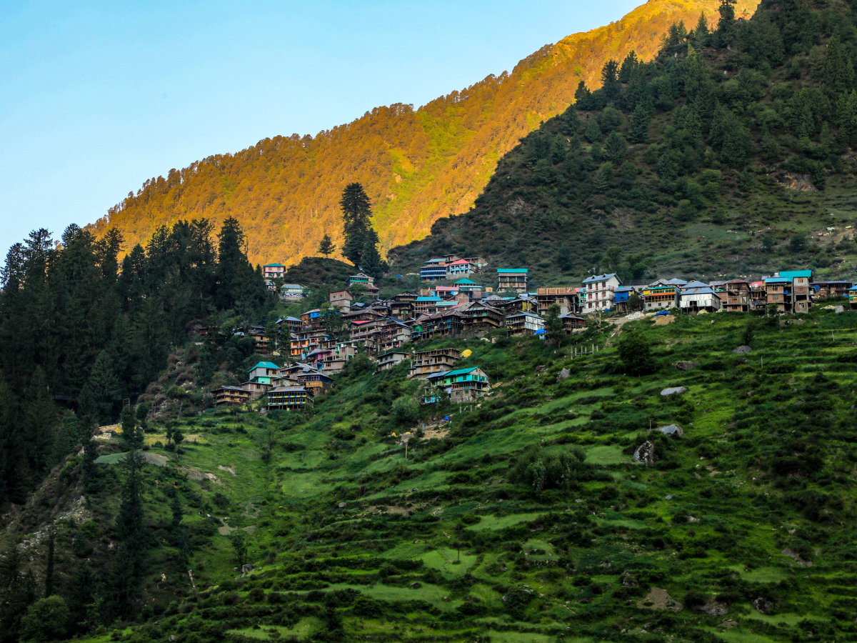 Malana Village, the enigmatic Himalayan haven