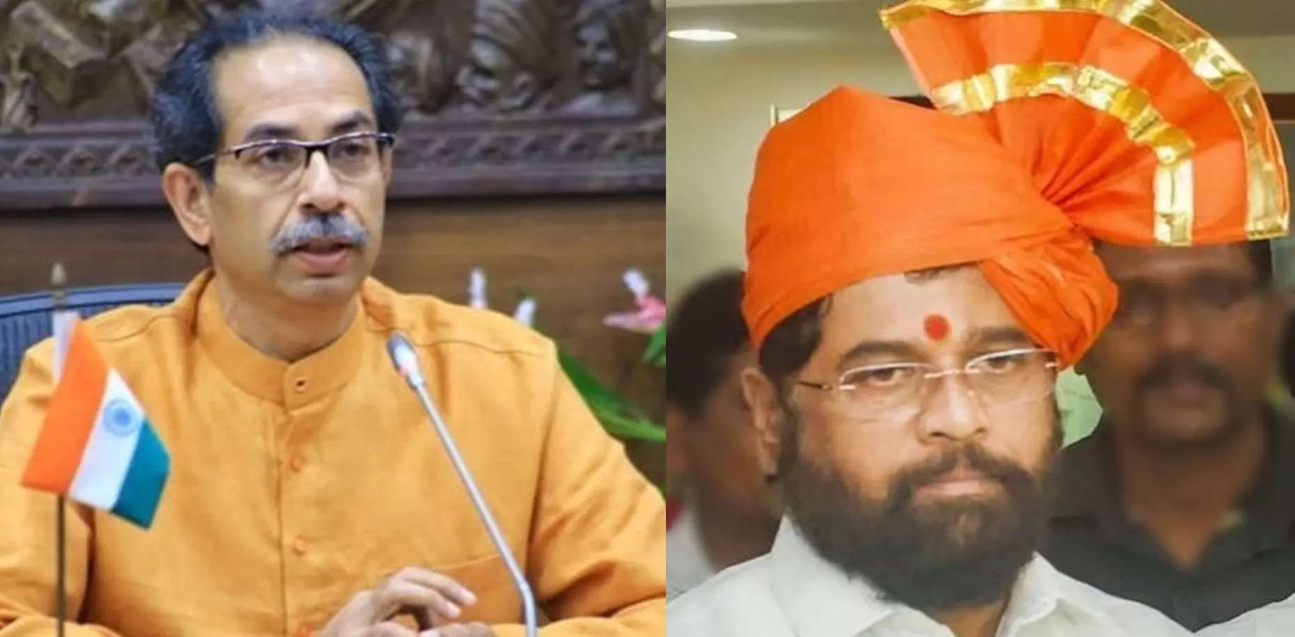 Uddhav and Shinde Senas to flex muscles in legacy inheritance fight with Dussehra rallies in Mumbai on Tuesday – Times of India